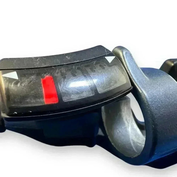 Shimano Deore LX Trigger Shifter Pod Set  SL -M570 Left Right Vintage  SL-M740 - Picture 8 of 9